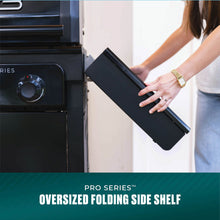 Char-Broil Pro Series™ 2 Burner Gas Grill & Griddle - product image 9