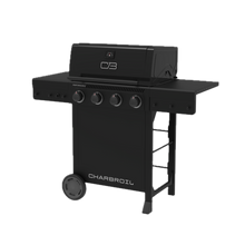 Char-Broil Performance Series™ 4 Burner Gas Grill Cart Black - product image 10