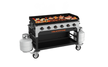 48" Catering Griddle