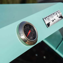 Monument Grills Mesa 200G Series | 2 Burner Propane Gas Grill in Turquoise Green