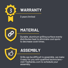Char-Broil Edge Electric Grill - product image 11