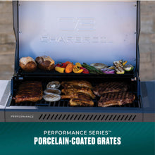 Char-Broil Performance Series™ 4-Burner Gas Grill with FlavorMax™ (Cart, Gray) - product image 7