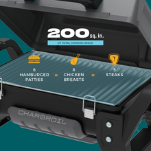 Char-Broil Grill2Go X200 Portable Gas Grill - product image 6
