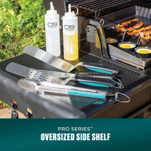 Char-Broil Pro Series™ 4 Burner Gas Grill & Griddle - product image 9