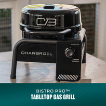 Char-Broil Bistro Pro Gas Tabletop (Blackout) - product image 2