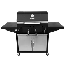 Char-Broil American Gourmet Cabinet Charcoal Grill - primary product image