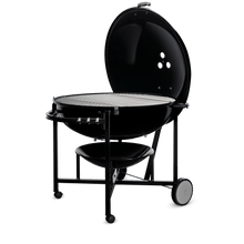 Weber Ranch Kettle Charcoal Grill 37" - Image 4