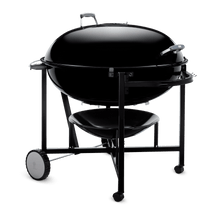 Weber Ranch Kettle Charcoal Grill 37" - Image 3