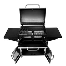 Char-Broil American Gourmet Cabinet Charcoal Grill - product image 7