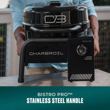 Char-Broil Bistro Pro Gas Tabletop (Blackout) - product image 7
