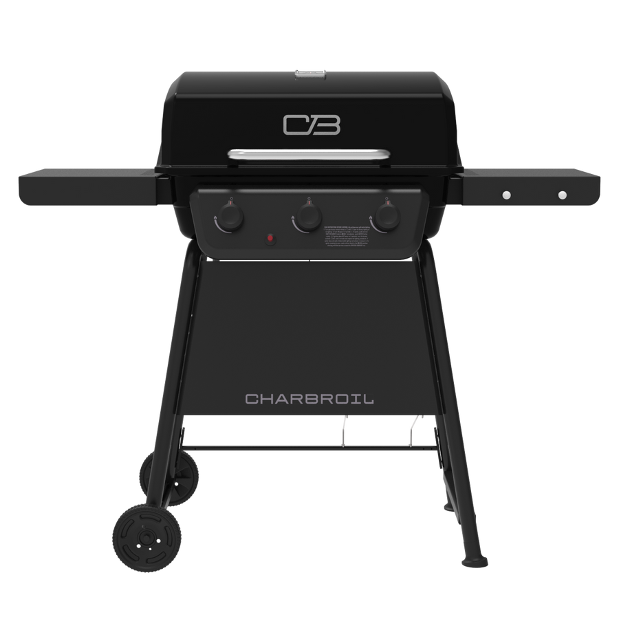Char-Broil 3-Burner Gas Grill