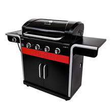 Char-Broil Gas2Coal® 4-Burner Hybrid Grill - product image 3