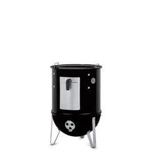 Weber Smokey Mountain Cooker Smoker 14" - Image 4