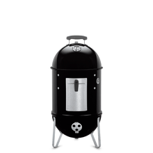 Weber Smokey Mountain Cooker Smoker 14" - Default Title