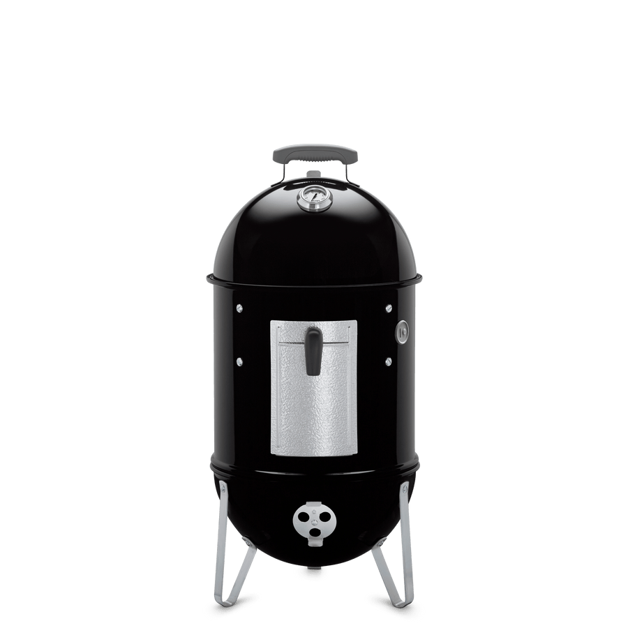 Weber Smokey Mountain Cooker Smoker 14"