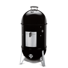 Weber Smokey Mountain Cooker Smoker 18" - Image 2