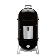 Weber Smokey Mountain Cooker Smoker 18" - Default Title