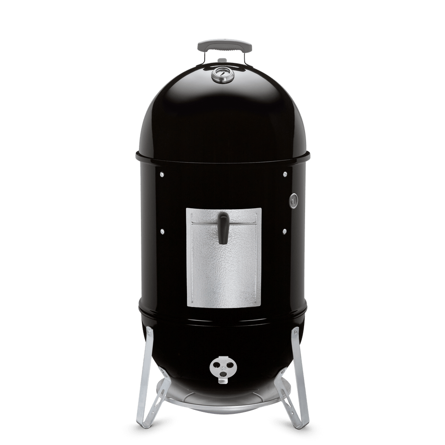 Weber Smokey Mountain Cooker Smoker 18"