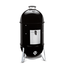 Weber Smokey Mountain Cooker Smoker 18" - Image 3