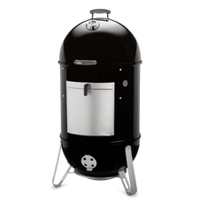 Weber Smokey Mountain Cooker Smoker 22" - Image 2