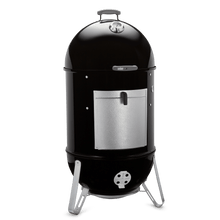 Weber Smokey Mountain Cooker Smoker 22" - Image 3