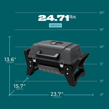 Char-Broil Grill2Go X200 Portable Gas Grill - product image 7