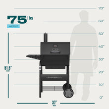 Char-Broil C-Line Charcoal Grill 665 - product image 3