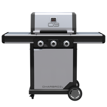 Char-Broil Commercial Series™ 3 Burner Gas Grill & Griddle - primary product image