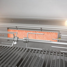 Mont Alpi 805 Built In Propane Gas Grill, MABi805