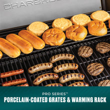 Char-Broil Pro Series™ 2 Burner Gas Grill & Griddle - product image 8