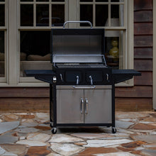Char-Broil American Gourmet Cabinet Charcoal Grill - product image 10