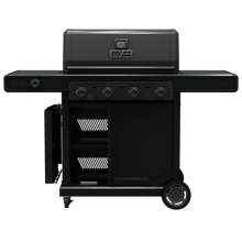 Char-Broil Pro Series™ 4-Burner Gas Grill and Griddle with Side Burner - primary product image
