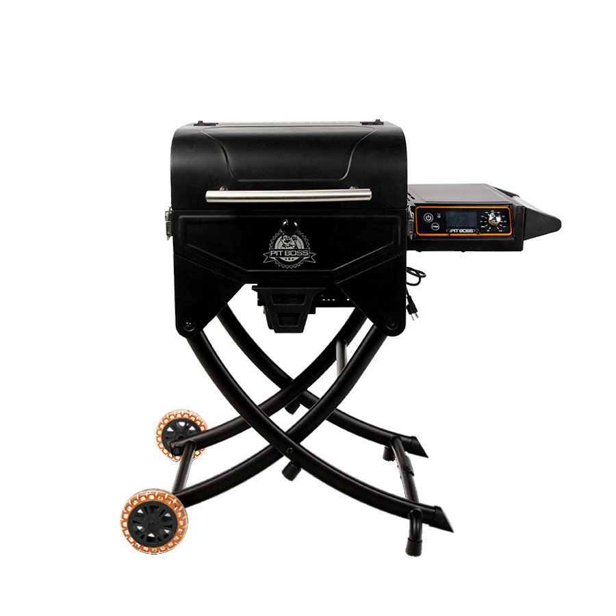 Pit Boss Sportsman Portable Wood Pellet Grill - PB260PSP2