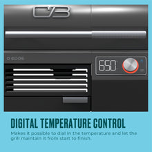 Char-Broil Edge Electric Grill Black - product image 5