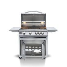 Blaze 32 in. Premium LTE 4-Burner Built-In Propane Gas Grill, BLZ-4LTE2-LP