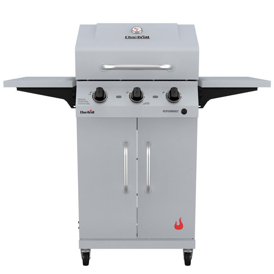Char-Broil Performance 375 3-Burner Gas Grill Clay