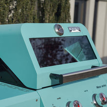 Monument Grills Mesa 200G Series | 2 Burner Propane Gas Grill in Turquoise Green
