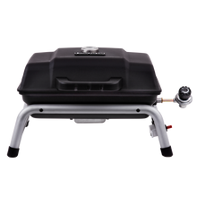 Char-Broil 1-Burner Portable Propane Gas Grill in Black - primary product image