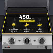 Char-Broil Performance 3B Cabinet 375 - product image 8