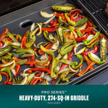 Char-Broil Pro Series™ 3-Burner Gas Grill and Griddle - product image 6