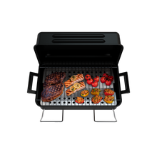 Char-Broil 190 Sq. Inch Portable Charcoal Grill in Black - product image 2