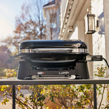 Weber Lumin Electric Grill - Image 5