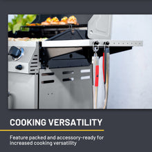 Char-Broil Performance 375 3-Burner Gas Grill Clay - product image 9