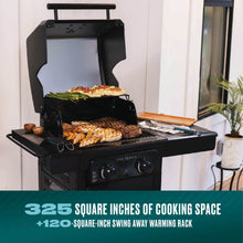 Char-Broil Pro Series™ 2 Burner Gas Grill & Griddle - product image 4