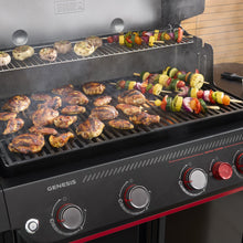 Weber Genesis® E-430 Gas Grill Stealth® Edition - Image 5