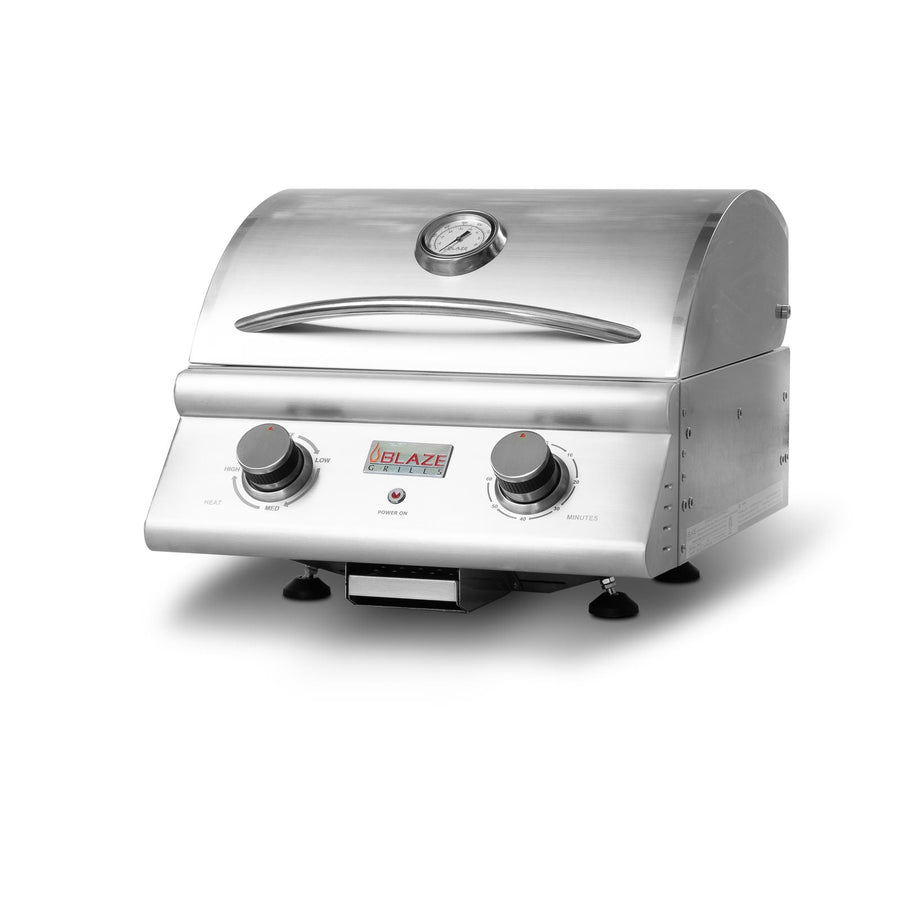Blaze Electric 21 in. Electric Grill, BLZ-ELEC-21