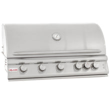 Blaze Professional 40 in., 5 Burner LTE Natural Gas Grill, BLZ-5LTE2-NG