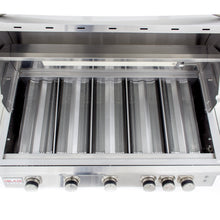 Blaze Professional 40 in., 5 Burner LTE Natural Gas Grill, BLZ-5LTE2-NG