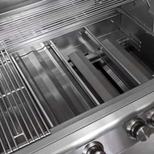 Blaze Professional 40 in., 5 Burner LTE Propane Gas Grill, BLZ-5LTE2-LP