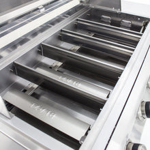 Blaze Professional 40 in., 5 Burner LTE Natural Gas Grill, BLZ-5LTE2-NG